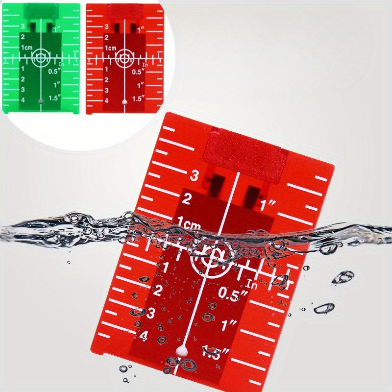 بطاقة هدف ليزرية جديدة مقاس 10 - مراجعة Laser Level 4D 16 Line Green وسعره