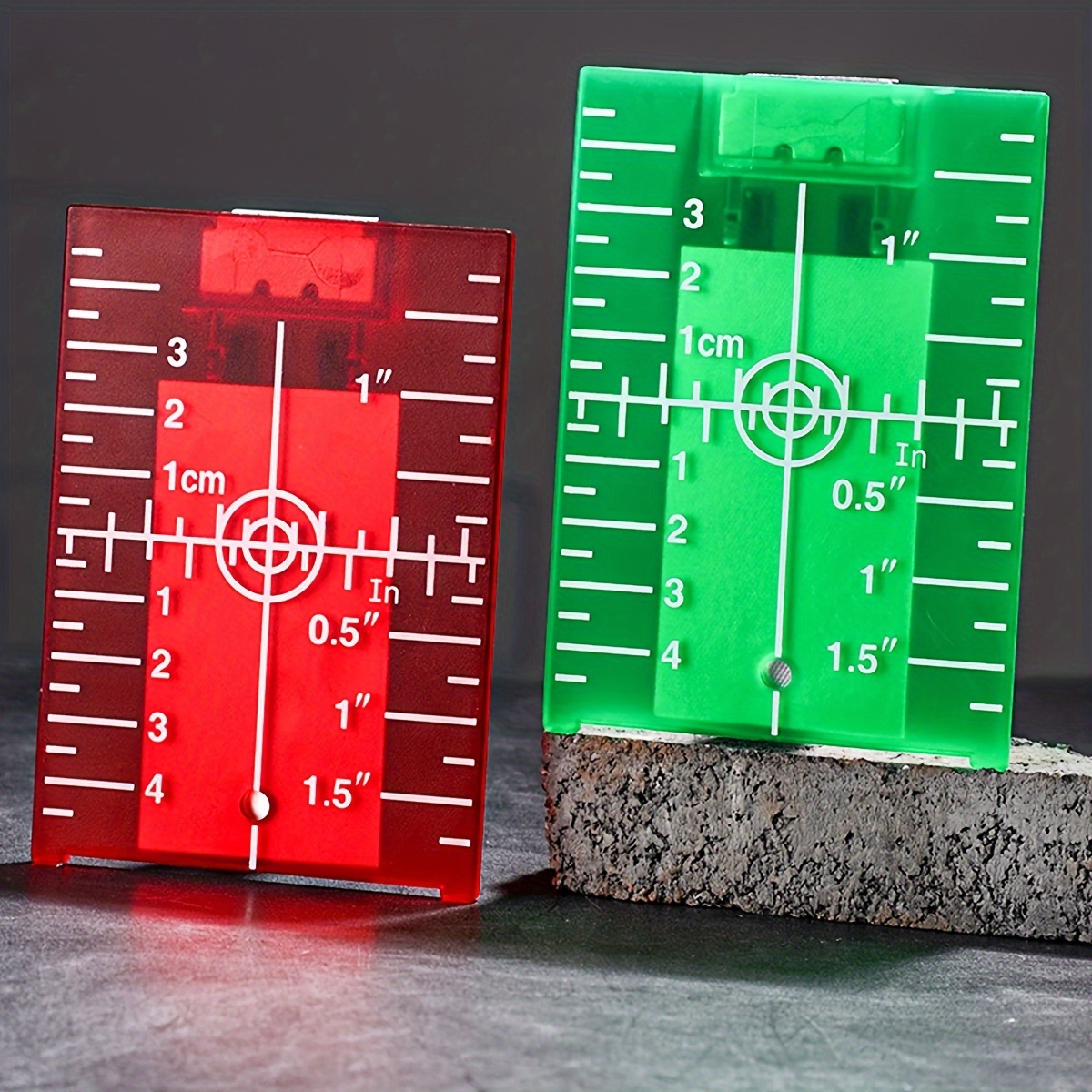 لوحة هدف أرضية مغناطيسية مع دع - مراجعة Line Laser Level Magnetic Bracket وسعره