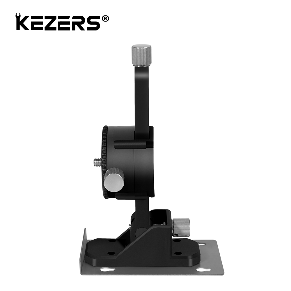 KEZERS مستوى الليزر جدار قوس س - مراجعة Line Laser Level Magnetic Bracket وسعره