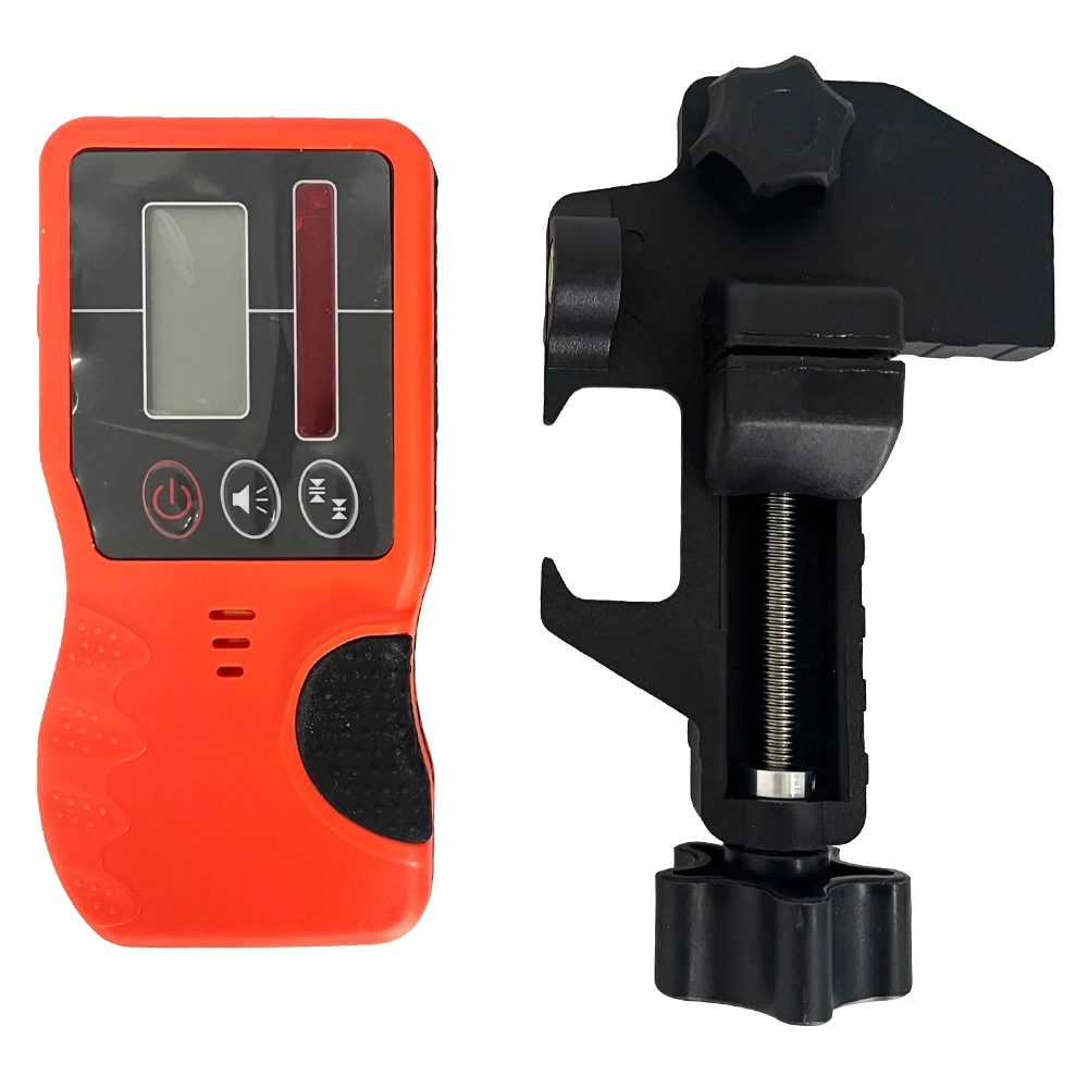 جهاز استقبال أحمر لمستوى الليز - مراجعة Laser Level With Receiver Detector وسعره