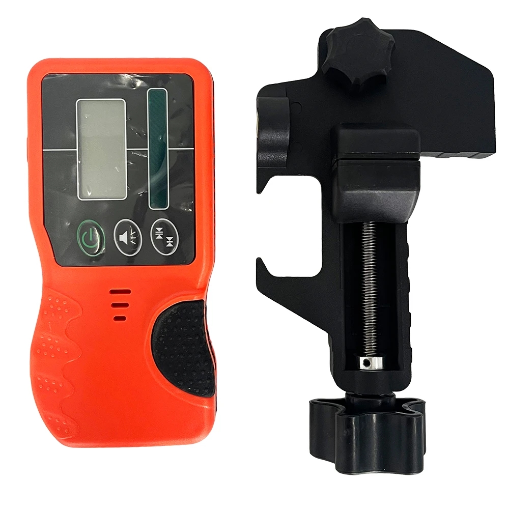 جهاز استقبال أحمر لمستوى الليز - مراجعة Laser Level With Receiver Detector وسعره